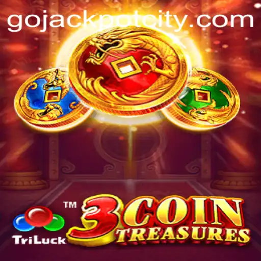 Unlock the Adventure of 3CoinTreasures: Discover the Ultimate Gojackpot Experience