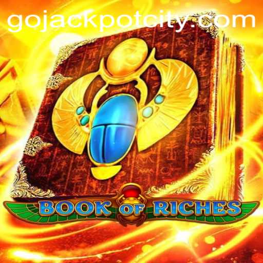 Book of Riches: Dive into the World of Gojackpot and Uncover Extraordinary Treasures