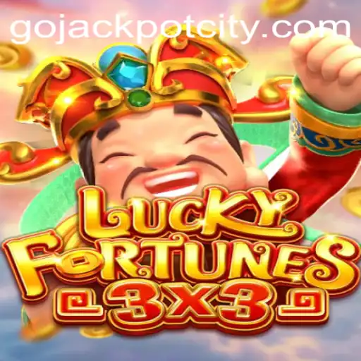 LUCKYFORTUNES3x3: Unveiling the Thrills of Gojackpot's Latest Game