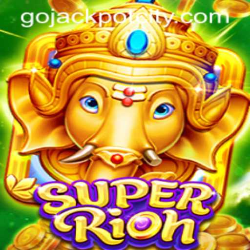 SuperRich: The Ultimate Gaming Experience with Gojackpot
